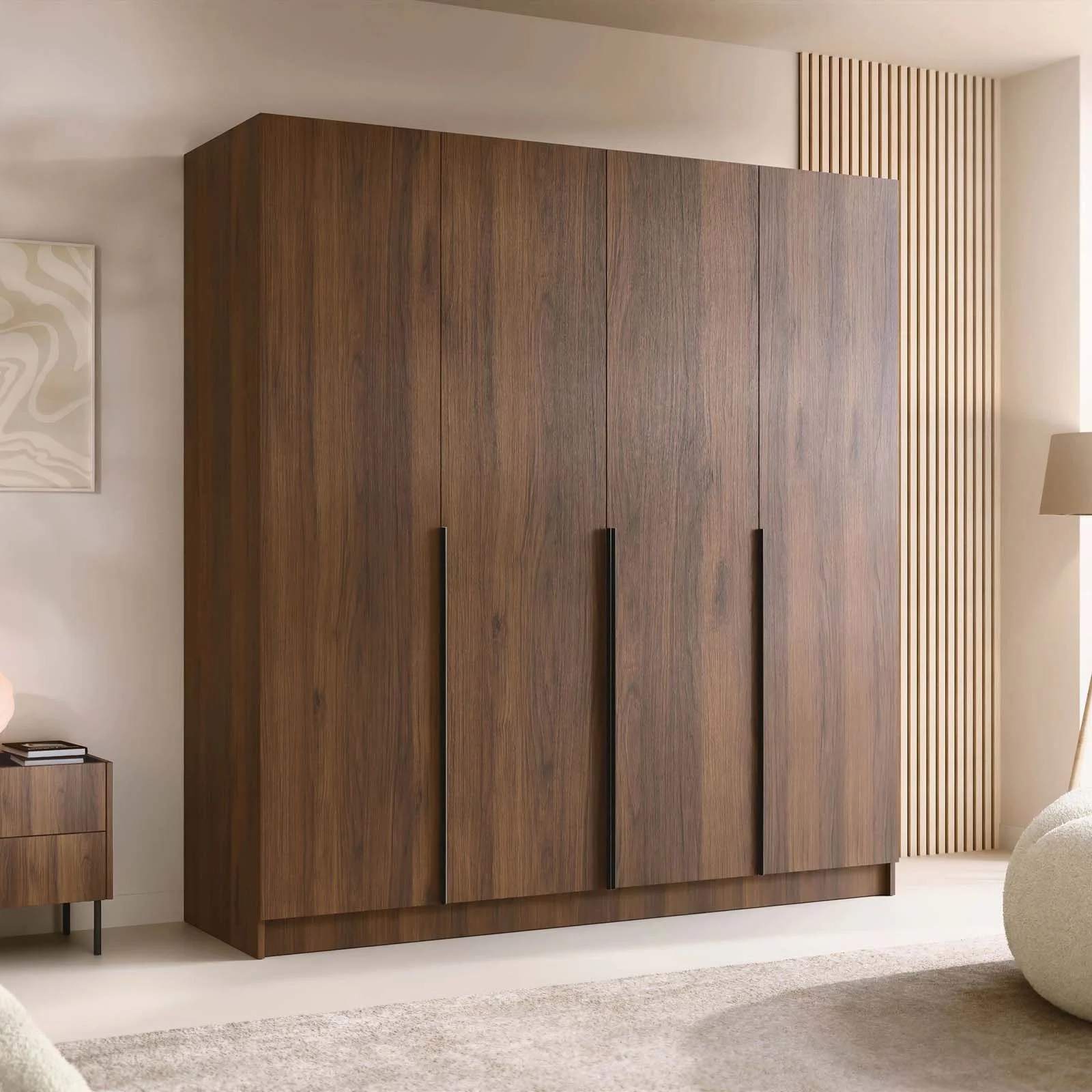 Armadio Rovere Modern